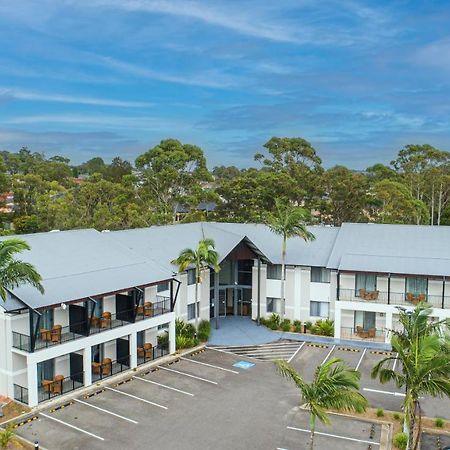 Warners At The Bay Motel Warners Bay Eksteriør bilde